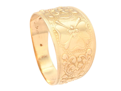 Jewellery, RING, 18K gold