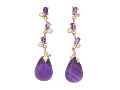 Jewellery, MANDELSTAM, earrings