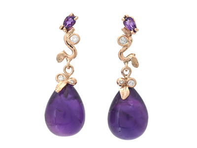 Jewellery, MANDELSTAM, earrings