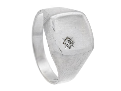 Jewellery, RING, 18K gold