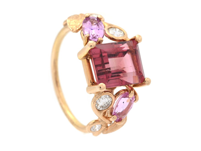 Jewellery, MANDELSTAM, ring