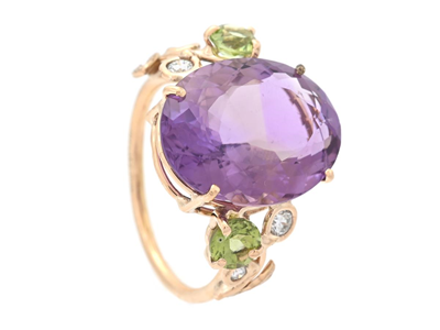 Jewellery, MANDELSTAM, ring