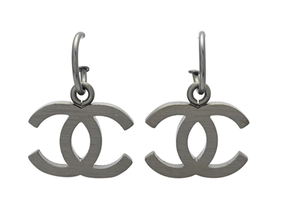 Accessories, EARRINGS, CHANEL