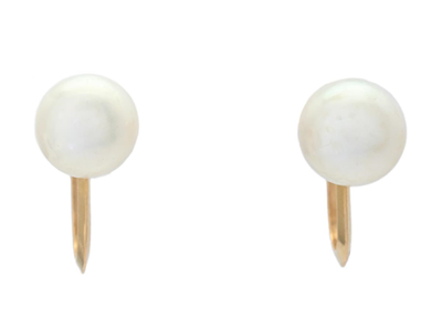 Jewellery, EARRINGS, 18K gold