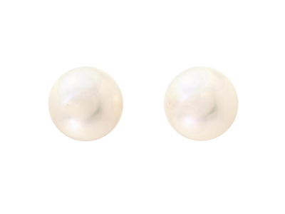 Jewellery, PEARL EARRINGS, 18K gold