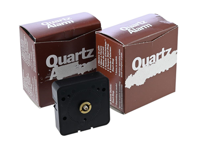 Watch parts, ACCESSORIES, 2 pieces for alarm clocks