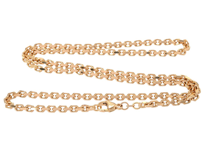 Jewellery, NECKLACE, 18K gold