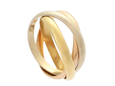 Jewellery, MUST DE CARTIER, ring