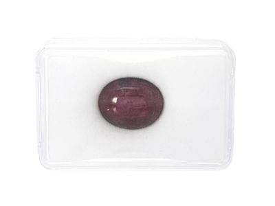 Gemstones, STAR RUBY, cabochon cut