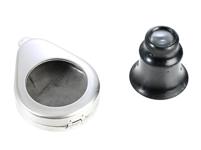 Watch parts, VARIOUS, Loupe