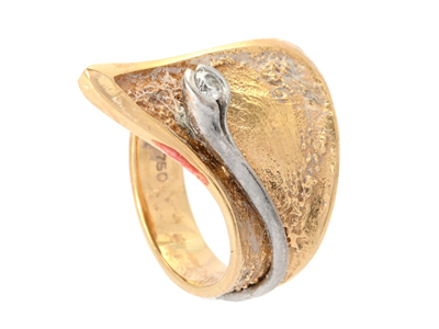 Jewellery, OLE LYNGGARD, ring