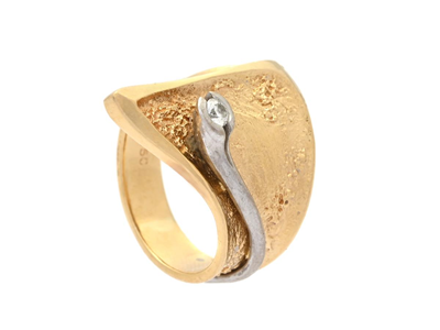 Jewellery, OLE LYNGGARD, ring