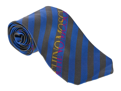 Accessories, TIE, MOSCHINO