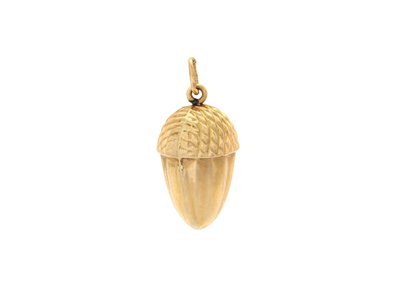 Jewellery, PENDANT, 18K gold