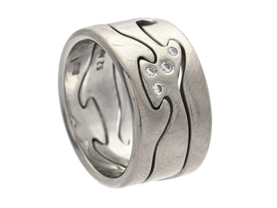 Jewellery, GEORG JENSEN, ring