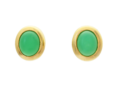 Jewellery, EARRINGS, 18K gold