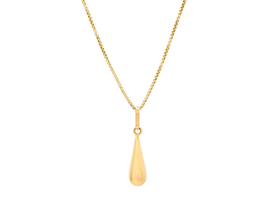 Jewellery, PENDANT/CHAIN, 18K gold