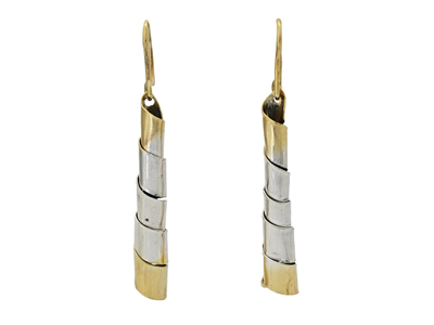 Jewellery, MANDELSTAM, earrings