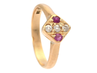 Jewellery, RING, 18K gold