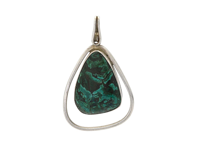 Jewellery, PENDANT, sterling silver