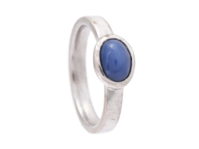 Jewellery, RING, 14K white gold