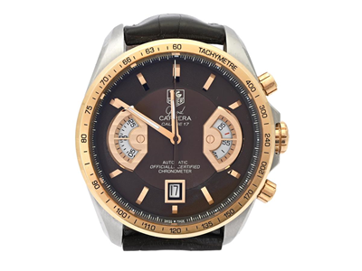 Watches, TAG HEUER, Grand Carrera