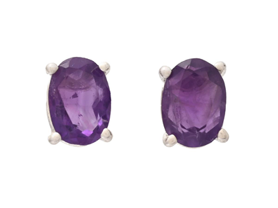 Jewellery, EARRINGS, sterling silver