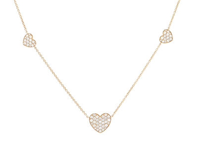 Jewellery, NECKLACE, 18K gold