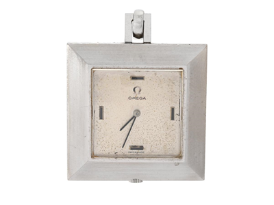 Watches, OMEGA, pendant watch