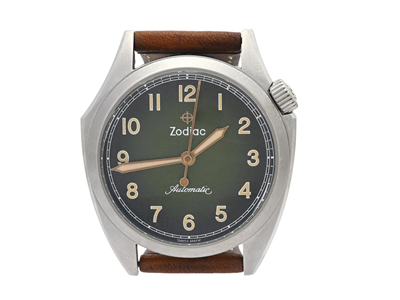 Watches, ZODIAC, Field Olympos