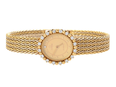 Watches, OMEGA, ladies´ wristwatch