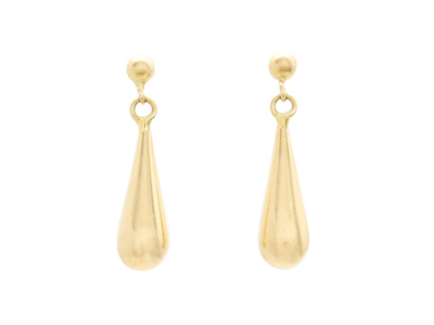 Jewellery, EARRINGS, 18K gold