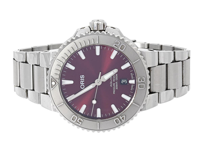 Watches, ORIS, Aquis Date Relief (30BAR/300M)