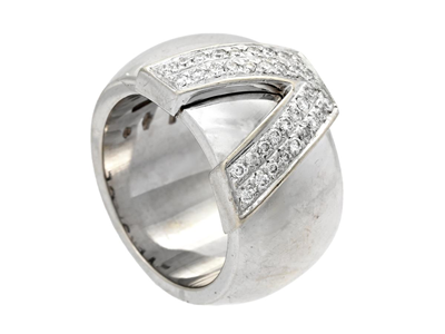 Jewellery, VERSACE, ring