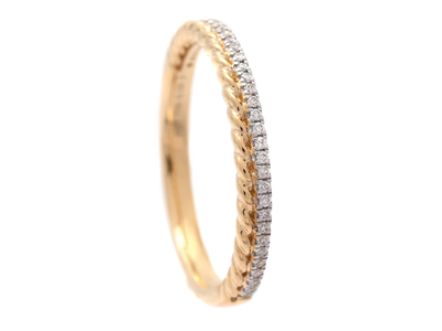 Jewellery, RING, 18K gold