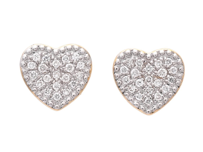 Jewellery, EARRINGS, 18K gold