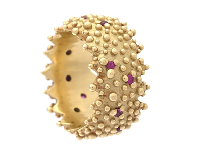 Jewellery, DAHLIA KANNER, ring