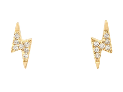 Jewellery, EARRINGS, 18K gold