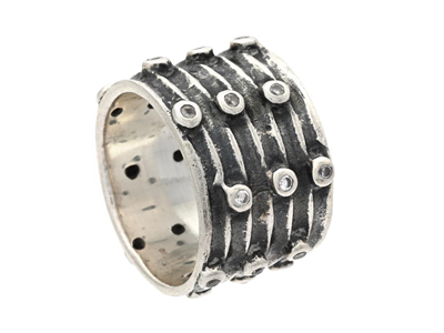 Jewellery, RING, sterling silver