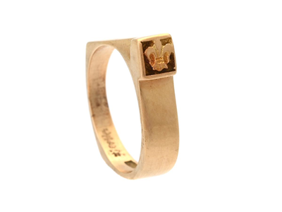 Jewellery, CLAES GIERTTA, Signet ring