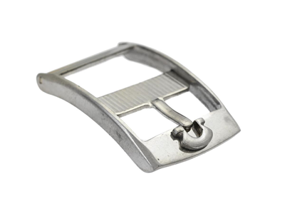 Watch parts, ORIGINAL BUCKLE, for Omega men´s wristwatch