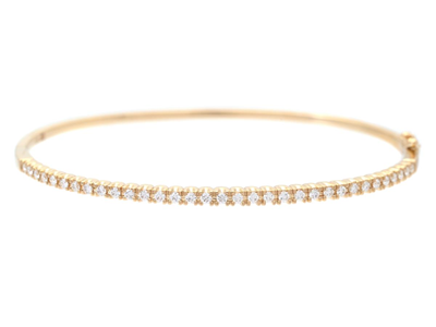 Jewellery, BANGLE, 18K gold
