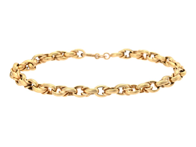 Jewellery, BRACELET, 18K gold