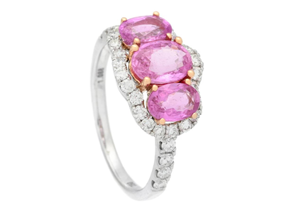 Jewellery, RING, 18K gold