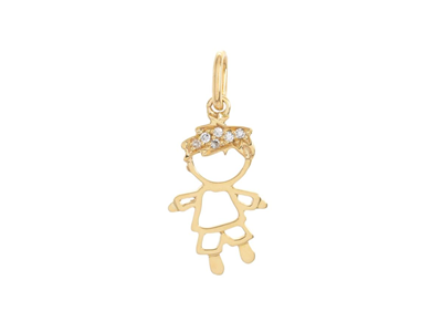Jewellery, PENDANT, 18K gold