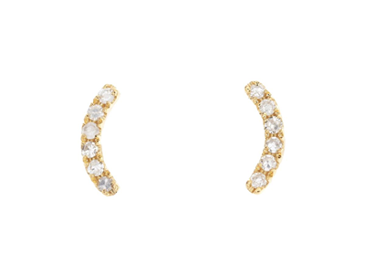Jewellery, EARRINGS, 18K gold