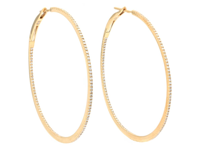 Jewellery, EARRINGS, 18K gold