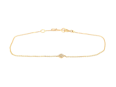 Jewellery, BRACELET, 18K gold