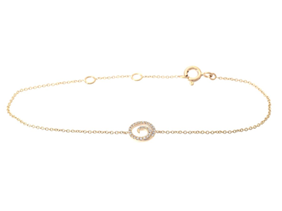 Jewellery, BRACELET, 18K gold