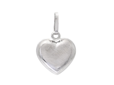 Jewellery, PENDANT, 18K white gold